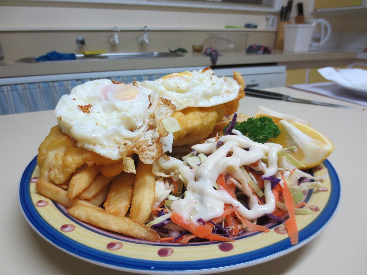 Empire Hotel Featherston ภายนอก รูปภาพ